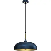 Milagro Lampe suspendue LINCOLN BLUE MLP8033
