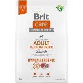 Brit Granule pre psov Care Dog Hypoallergenic Adult Medium Breed 12 kg