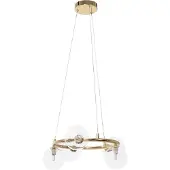 Toolight Lampe APP1158-6CP Gold