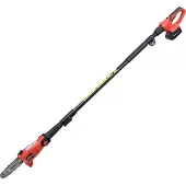 YATO Elagueuse sur batterie / taille-haie 18v (1x batterie+chargeur) Multitool