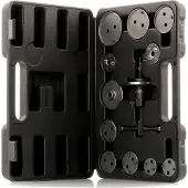YATO Hand-Leitelemente-Set für Bremssättel, 12-teilig