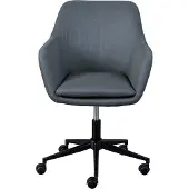 Ebuy24 Werry Chaise de bureau, gris.