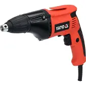 YATO Visseuse rapide 550W, avec chargeur, 22-55mm