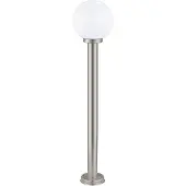 Eglo Nisia acier inoxydable Lampadaire