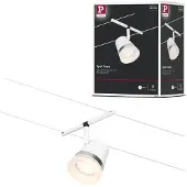 Paulmann CorDuo Système de câbles Cone Spot individuel