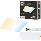 Paulmann VariFit LED panneau encastrable Veluna Edge