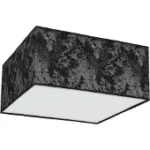 Milagro Plafonnier plafond 2x60W SATINO MLP7325