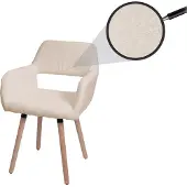 MCW Chaise de salle à manger -A50 II