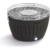 LotusGrill - Gril d'extérieur hybride portable