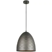 ITALUX LEILANI PND-43445-1L-GR Lampe suspendue