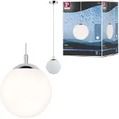Paulmann Lampe à suspendre Globe