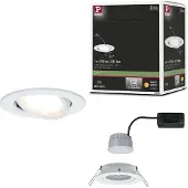 Paulmann Luminaire LED encastré Nova orientable