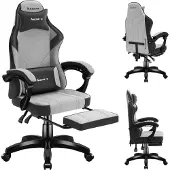 Huzaro Force 3.7 Gray