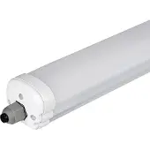 V-TAC Hermetic LED Luminaire G-SERIES 150cm 48W 120Lm/W VT-1574 4000K 5760lm