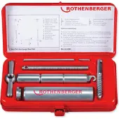 Rothenberger Kit d'extraction de cartouche 9 pièces - 854390
