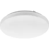 Eglo Plafonnier Frania-Z smart blanc Ø 31cm
