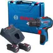 Bosch Perceuse-visseuse sans fil GSR 12V-30 15036