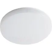 Kanlux S.A. Plafonnier LED VARSO 24W - Blanc neutre - Détecteur de mouvement - Économie d'énergie