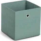 Zeller Boîte de rangement SOFT, 28 × 28 × 28 cm