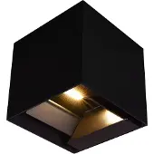V-TAC VT-409CCT 23770 Solar outdoor wall light LED (monochrome) 9 W Black