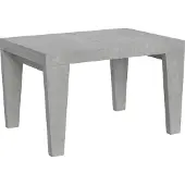 Itamoby Table Extensible 90X130/234 Cm Spimbo Cemento
