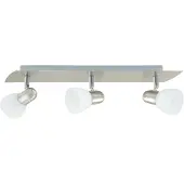 Eglo ENEA Applique murale / plafonnier à trois lampes