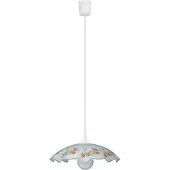 Rabalux Plafonnier de cuisine E27 1x60W couleur blanc 4782 Vino