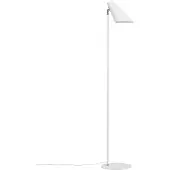 Dyberg Larsen Lampadaire , Cale, Blanc, Salon / séjour, Métal, Scandinave