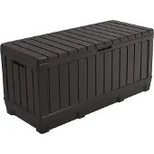 Keter Garden Box Kentwood 350L/Brown