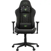 Razer Tarok Natrix Cloth Fauteuil de jeu Assise rembourrée Noir, vert