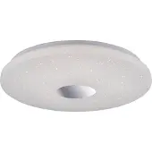 JUST LIGHT LeuchtenDirekt Ciel étoilé LED Lavinia Ø 60cm avec capteur