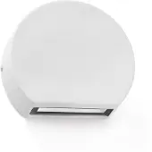 Faro Applique murale extérieure LED PILL 3000K IP54 blanc