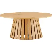 Happy Garden Table basse ronde 80cm style scandinave LIV