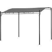 Happy Garden Pergola murale 3 × 2,5m NICE grise