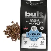 Bult Alimentation Sec Au Saumon Et Forelle Pour Chiens Extraits 12Kg