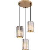 Nowa Lampe suspendue Run Round à 3 lumières