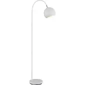 Globo Lampadaire de conception Benno Blanc