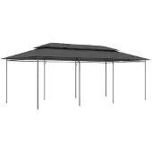 The Living Store Pavillon 600x298x270 cm Anthrazit
