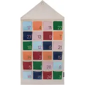 REMEMBER Calendrier de l'Avent MAISON