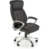 Halmar Fauteuil de bureau Thomas noir