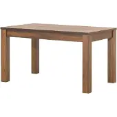 Szynaka Meble Table extensible avec plateau dépliable Hermes