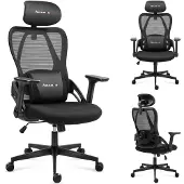 Huzaro Fauteuil de jeu Combat 2.7 Noir