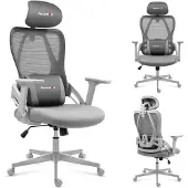 Huzaro Chaise de jeu Combat 2.7 Grey