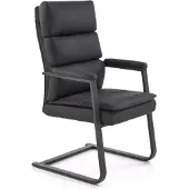 Halmar Fauteuil de bureau ADRIANO noir