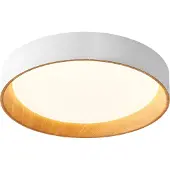 Toolight Lampe G115-C 40cm Beige