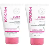 Topicrem UH crema de manos ultra hidratante pack 2 x 50 ml