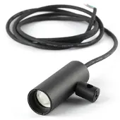 Faro CLAP Projecteur noir 6W 2700K 15° noir 75702-221
