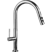 Mexen Mitigeur d'évier Ava, chrome (672800-00)