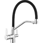Mexen Mélangeur de cuisine Duo chrome/noir (671701-07)