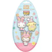 Funko POP! Hello Kitty Pocket POP Vinyl Figuren Easter Egg 3-Pack HK 4 cm